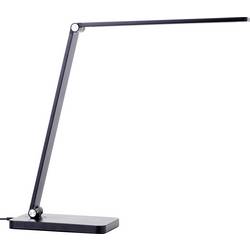 Brilliant Tischleuchte 38cm G60090/06 Tischlampe LED LED fest eingebaut 5 W EEK: E (A - G) Schwarz