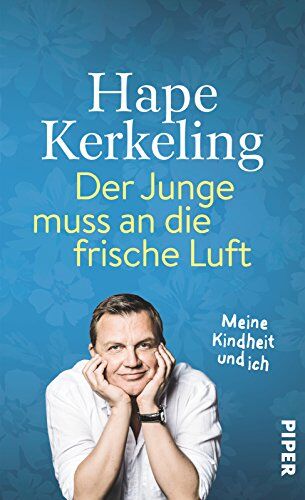 Hape Kerkeling - Der Junge muss an die frische Luft: Meine Kindheit und ich - Preis vom 14.10.2026 23:07:16 h