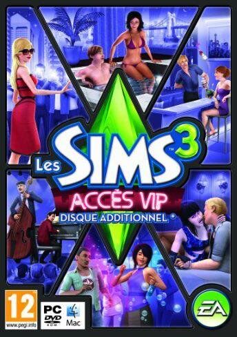 Les Sims 3 : accès VIP - Preis vom 13.10.2026 11:25:28 h
