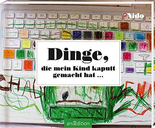 Dinge, die mein Kind kaputt gemacht hat - Preis vom 30.09.2026 09:01:18 h