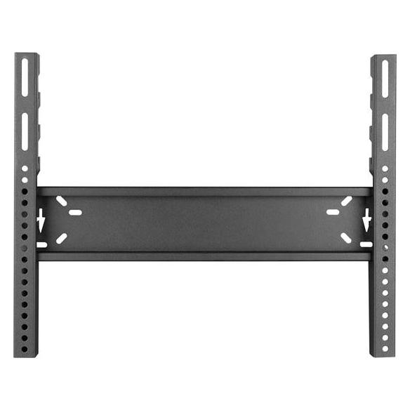 Everest TV állvány - TK-10 (32"-55"-ig, Fali, ultra keskeny, Fekete) (Wand, 32" - 55") (KNZTVEVE12647)