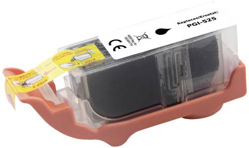 Renkforce Druckerpatrone ersetzt Canon PGI-525PGBK Kompatibel Schwarz RF-5705468