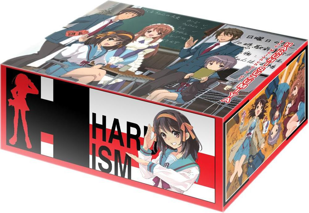 Bushiroad Weiss Schwarz The Melancholy of Haruhi Suzumiya Power Up Set 2023