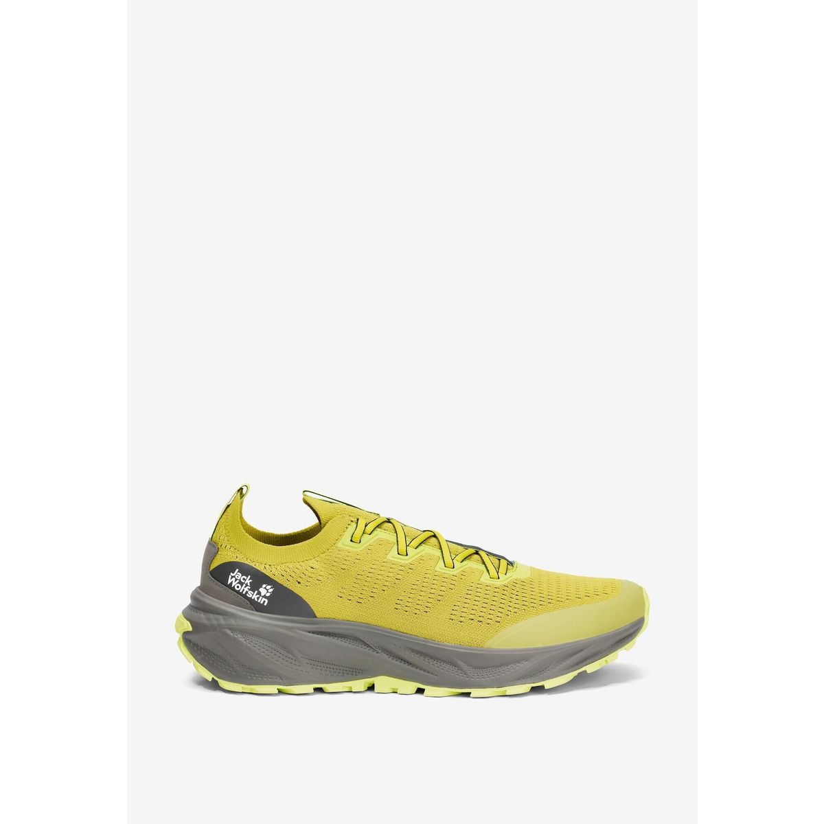 Jack Wolfskin PS Trail Knit Low M chartreuse (M0053) 42.5 A65583_M0053_F16