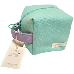 Beppy, Menstruationstasse, Panties «SIREN» Lila/Türkis, Grösse L, zwei Menstruations-Slips mit Waschtasche und Aufbewahrun (L)