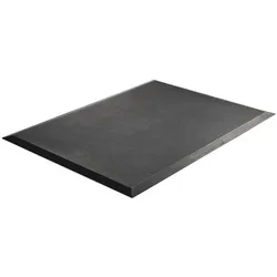 SZ Metall Anti-Ermüdungsmatte, rechteckig 90x65 cm, für alle Bodenarten