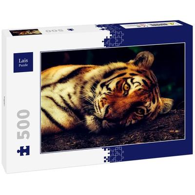 Lais Puzzle Tiger 500 Teile