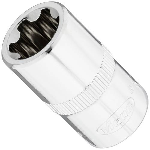 Vigor V7920-EP18 E+ Profil Steckschlüsseleinsatz 1 Stück Vierkant, 1/2" (12.5 mm)