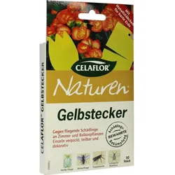 Celaflor Gelbstecker 10 ST