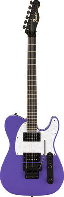 Fender LTD Player Fusion Tele HH AUM Aura Metallic
