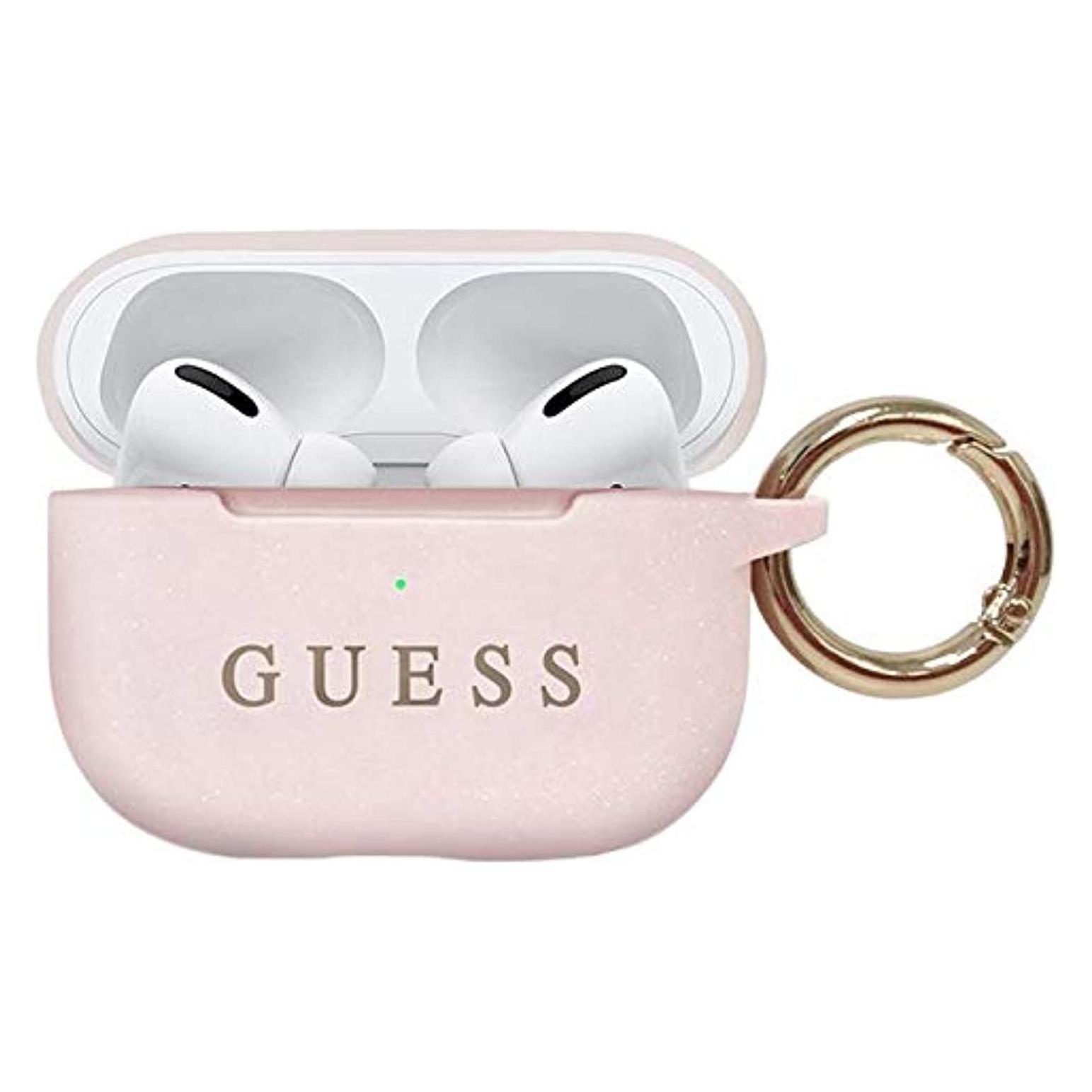 Guess Glitter (Kopfhörer Tasche) (GUACAPSILGLLP)