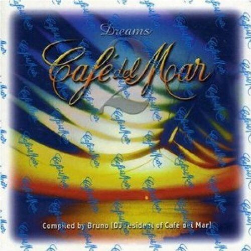 Various - Cafe del mar - Dreams Vol. 2 - Preis vom 08.10.2026 07:26:42 h