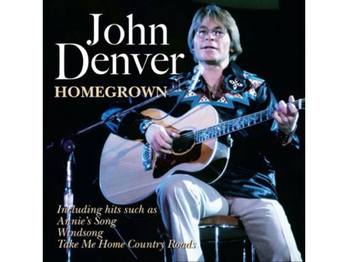 John Denver - Homegrown