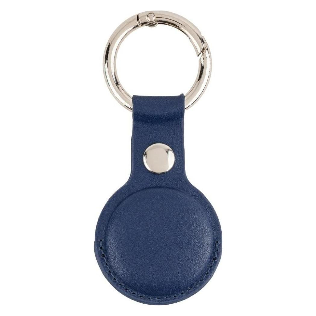 Alogy Mercury etui Leather AirTag granatowy /navy (68240440)