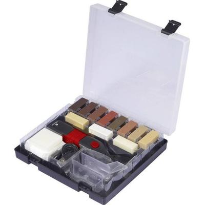 TOOLCRAFT TO-10428642 Werkstatt Bodenreparatur-Set 7.4W mit Füllmaterial