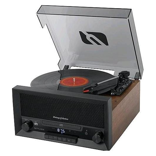 Muse Plattenspieler mit Bluetooth MT112 MB (321135)