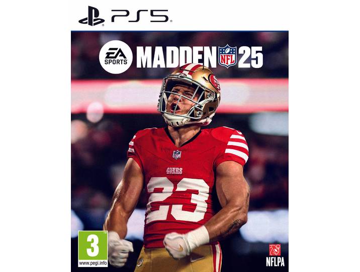 Electronic Arts Madden 25 [PS5] (E) PS5 Games – PS5 Games/PS5 Spiele