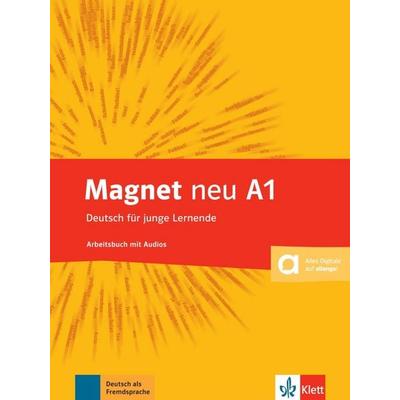 Magnet neu A1, Taschenbuch von Giorgio Motta,Silvia Dahmen,Ursula Esterl, Klett Sprachen GmbH, 978-3-12-676081-2