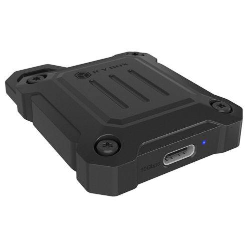 ICY BOX IB-1601MP-CU31 Mini M.2 NVMe SSD Gehäuse