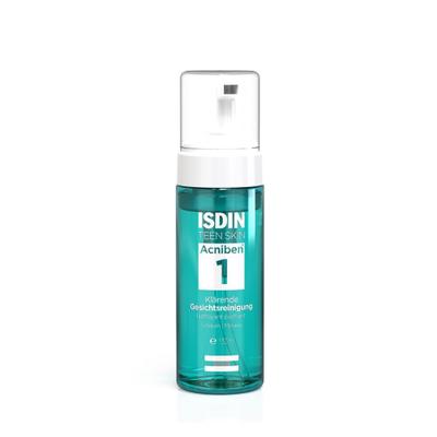 Isdin Acniben klärende Gesichtsreinigung Schaum 150 ml