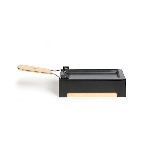 Livoo Raclette Set op Kaarsbasis MEN395