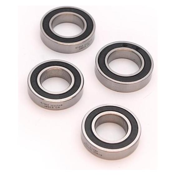 Crankbrothers Lager Kit, Synthesis, HR, Standard Nabe, XD/HG Stahl (16615)