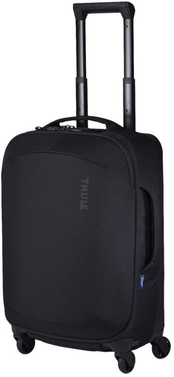 Valise de cabine personnalisée à roulettes Thule Subterra noir