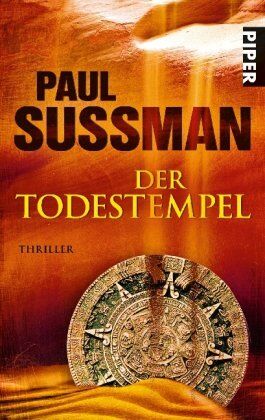 Paul Sussman - Der Todestempel: Thriller - Preis vom 13.10.2026 11:25:28 h
