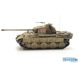 Artitec Fertigmodell Panther Ausf. A, 3-Ton Tarnung 6870563