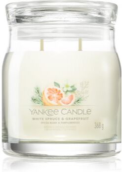 Yankee Candle White Spruce & Grapefruit vela perfumada 368 g. White Spruce & Grapefruit