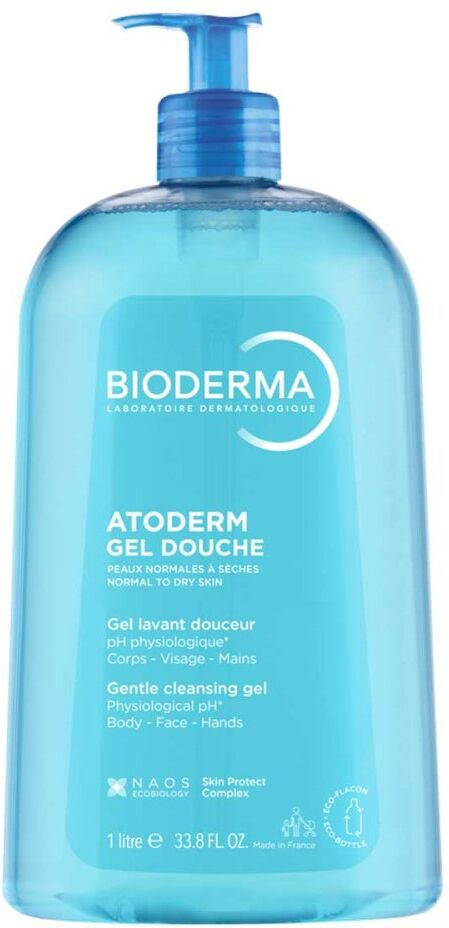 Bioderma Atoderm Gel Douche Neu 1l
