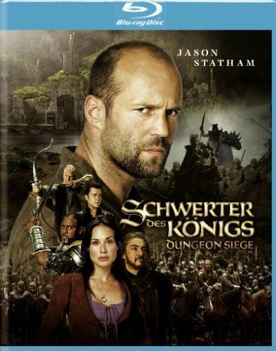 Uwe Boll - Schwerter des Königs - Dungeon Siege [Blu-ray] - Preis vom 17.10.2026 19:25:27 h