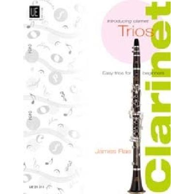 Rae, J: Introducing Clarinet - Trios -