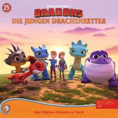 Folge 25: Bloß nicht nachmachen! / Und Du bist...? (Das Original-Hörspiel zur Serie) - Anna Zwick,Kim Pfeiffer,Felix Strüven,Roman Weltzien,Holger