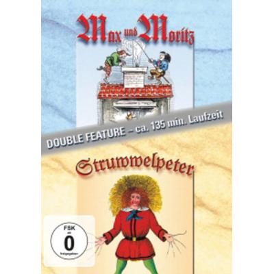 Max Und Moritz/Struwwelpeter, DVD