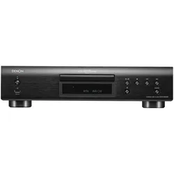 Denon DCD-900NE (CD Player), HiFi Komponente, Schwarz