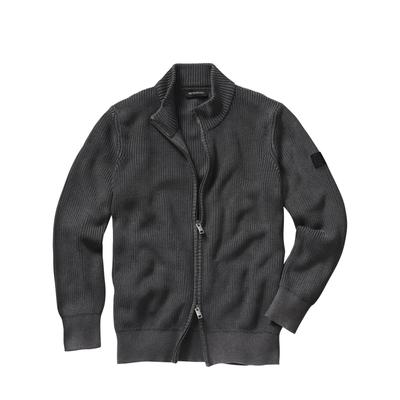 Schockfroster-Strickjacke
