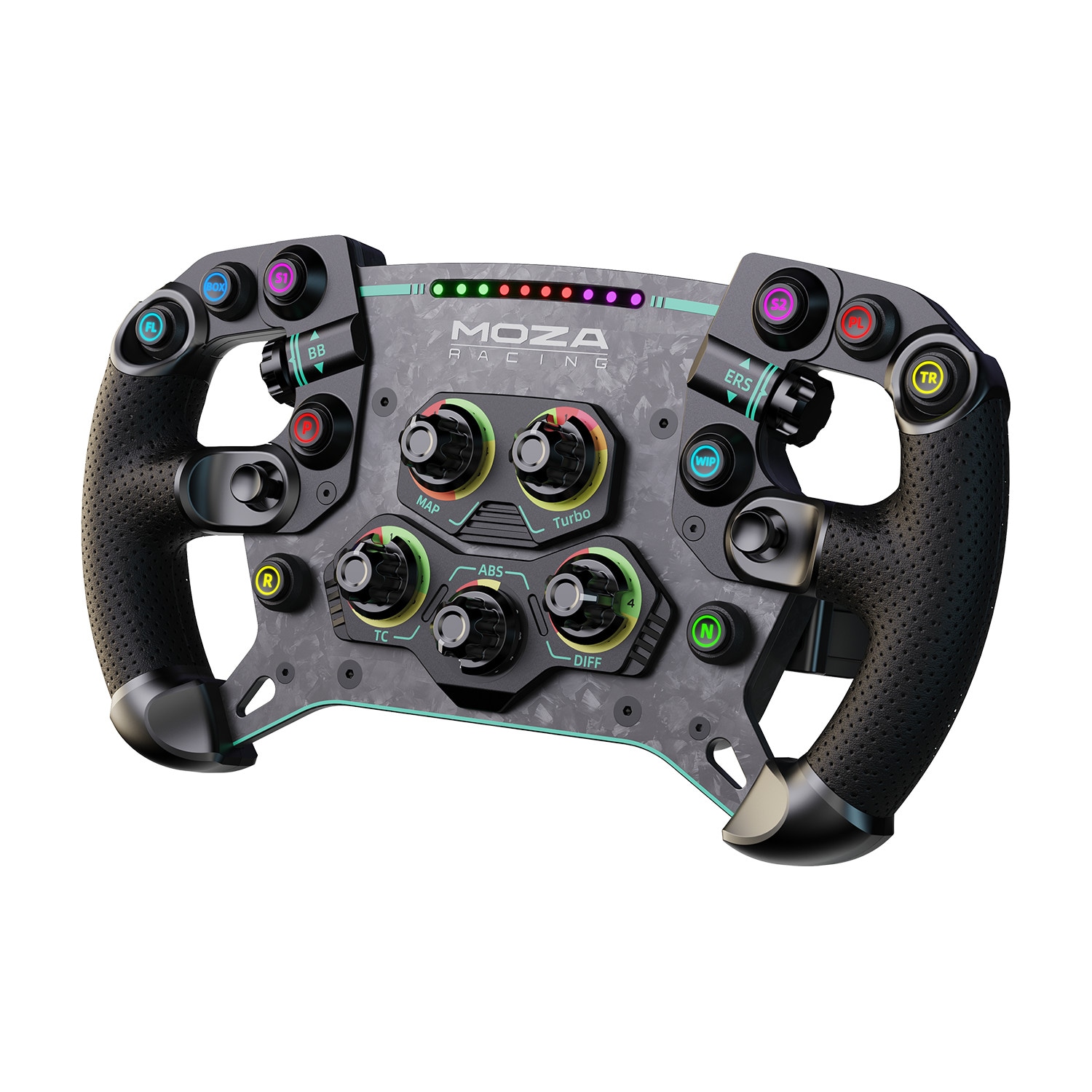 MOZA Racing GS V2P GT Lenkrad für PC RS056