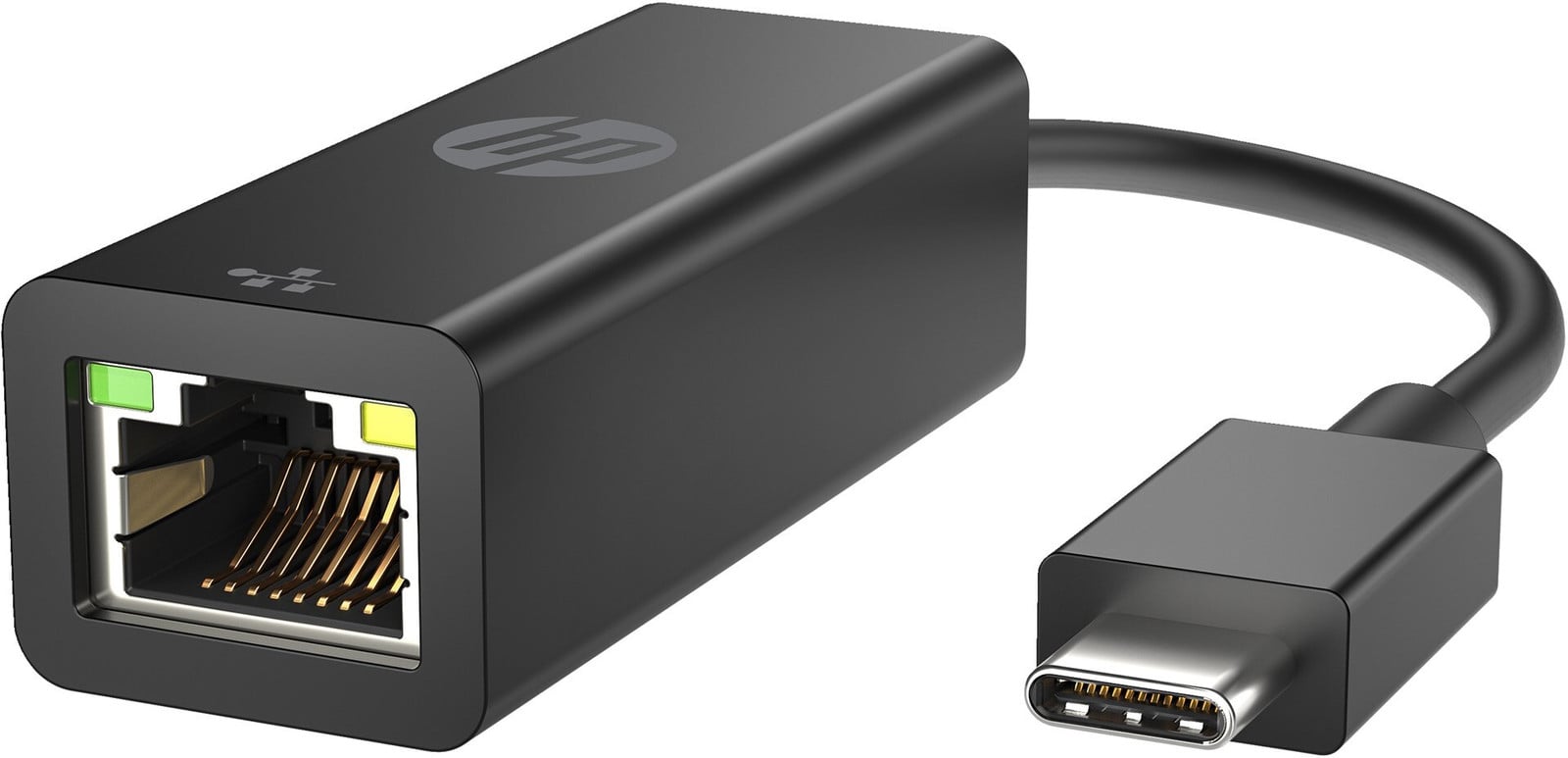 HP USB-C naar RJ45 adapter G2 Netwerkadapter