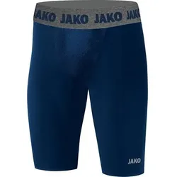 JAKO Kinder Short Tight Compression 2.0, Größe 140 in Blau Blau