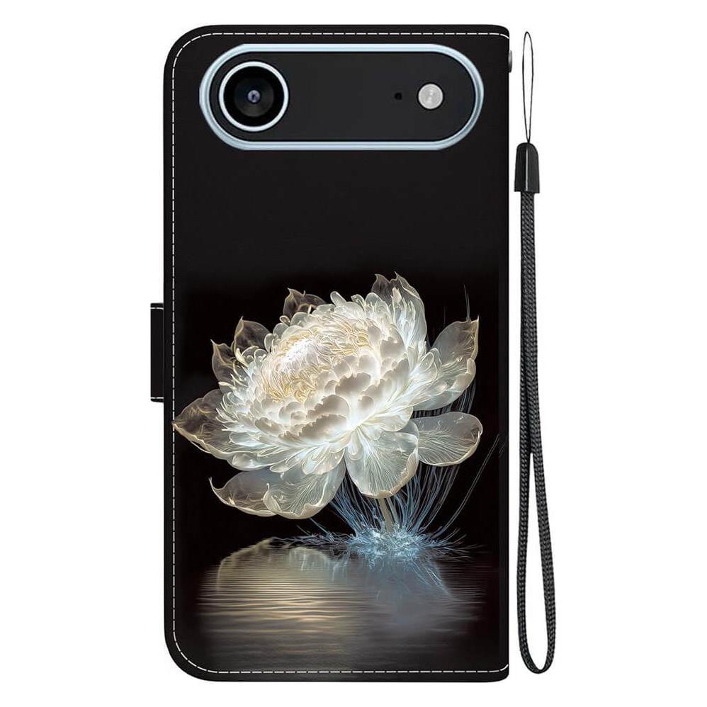 Cover-Discount Tasche Hülle mit Blüten Motiv (Apple iPhone Air) (61210611)