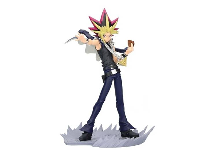 Banpresto Senkozekkei BP89465P Yugi Yugi Actiefiguur, 13 cm, meerkleurig