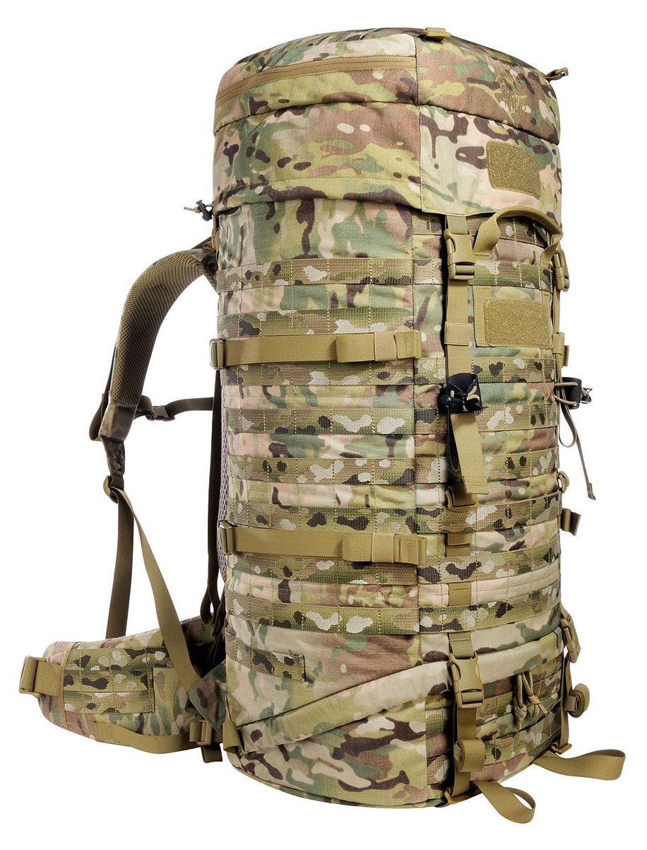 Tasmanian Tiger Rucksack Base Pack 75 l Multicam