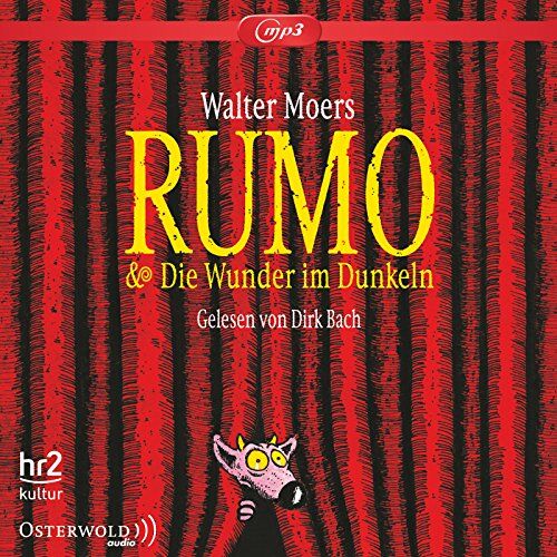 Walter Moers - Rumo: 4 CDs - Preis vom 09.10.2026 07:28:09 h