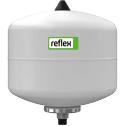 Reflex Membran-Druckausdehnungsgefäß Refix DD 8, weiß, 10 bar