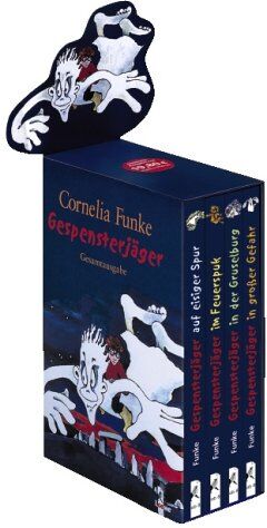 Cornelia Funke - Gespensterjäger: 4 Bände - Preis vom 19.10.2026 19:33:35 h