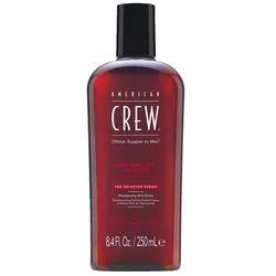 250ml American Crew Pro Solution ANTI-HAIR LOSS SHAMPOO