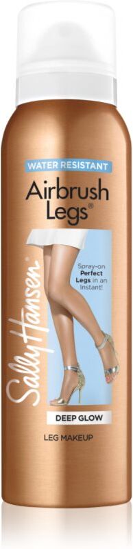 Sally Hansen Airbrush Legs Toningsspray til benene Skygge Deep 124.7 g