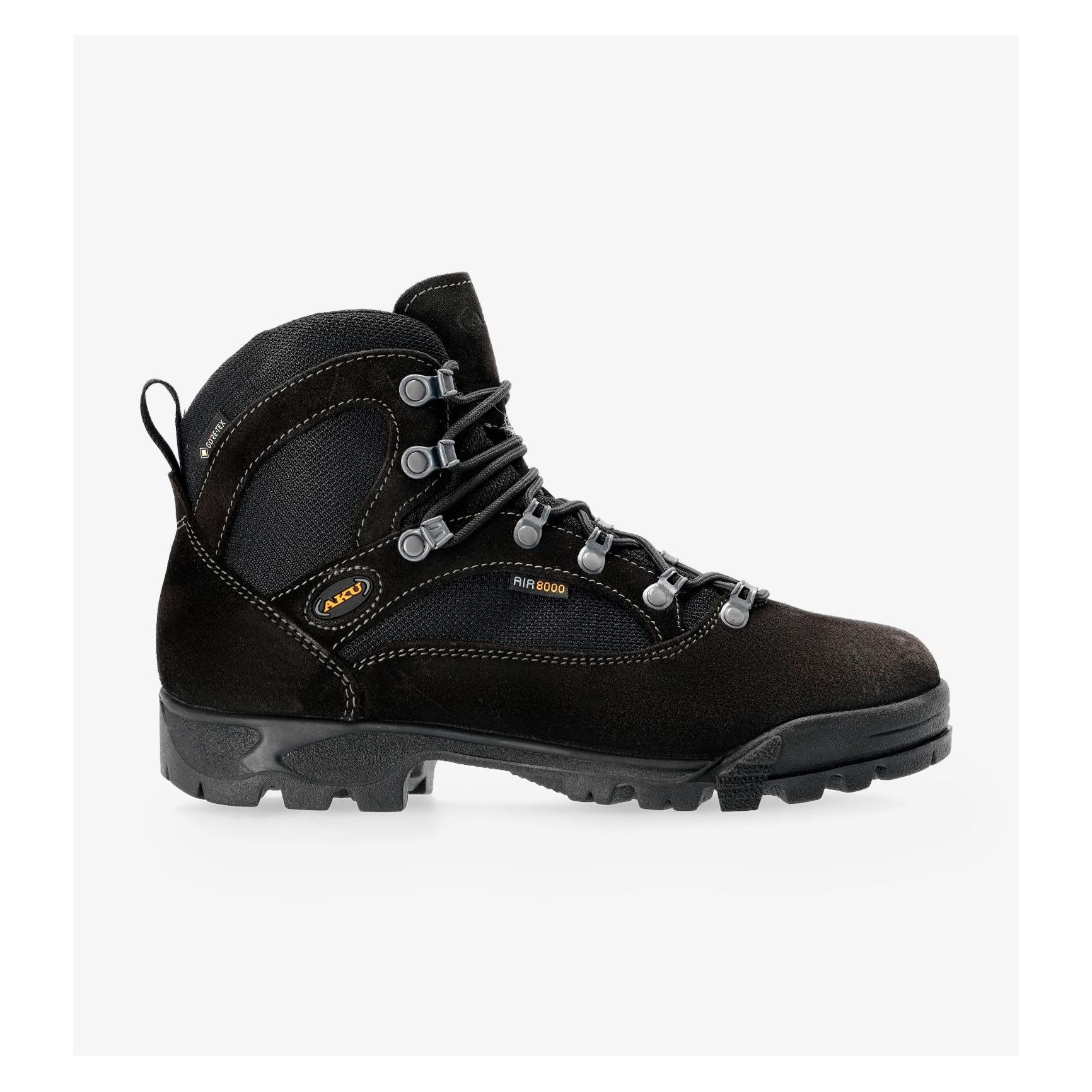 AKU Damen-Sportschuhe Caman Fitzroy GTX, schwarz R. 37 (37) (Camana Fitzroy GTX)