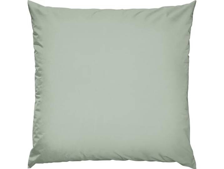 Erwin Müller Kissenbezug Schwandorf Tencel™ Lyocell Jade Größe 80x80 cm